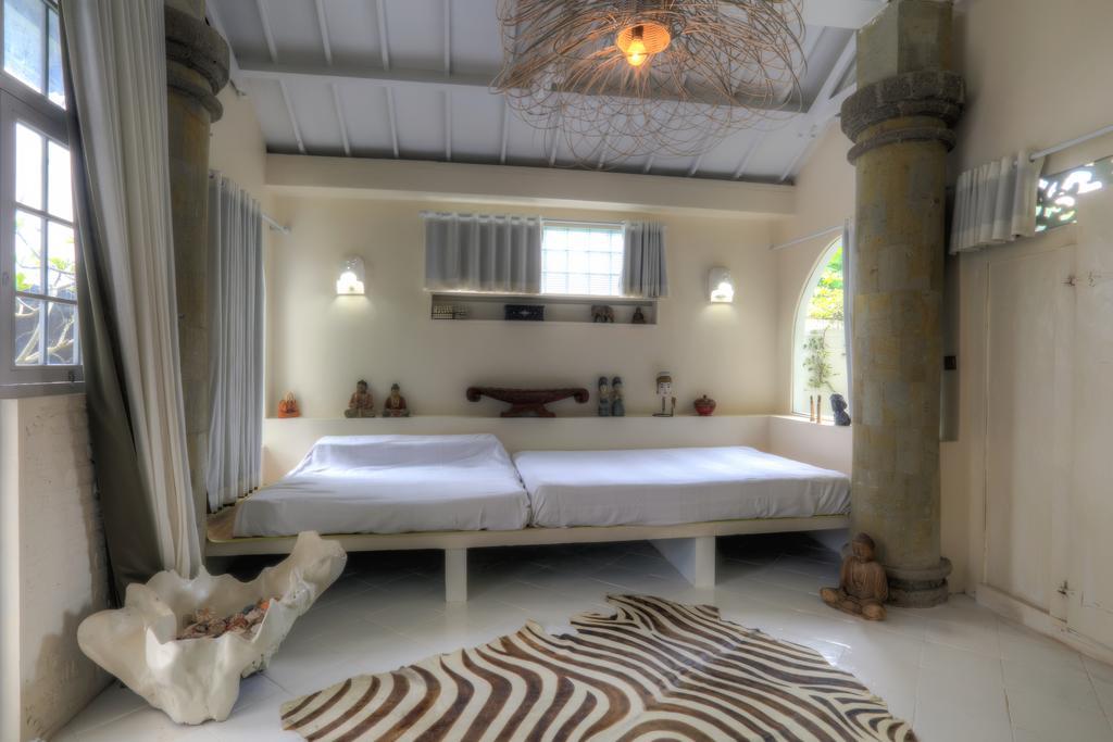 Villa Teman Bali Ungasan Exterior foto