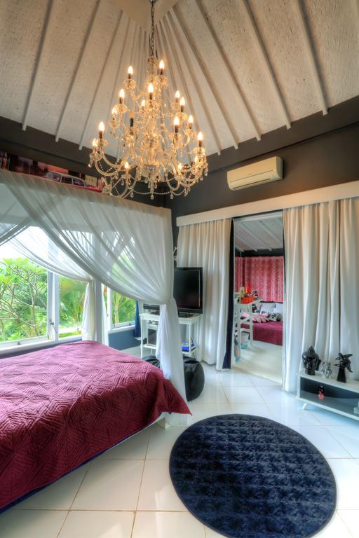 Villa Teman Bali Ungasan Exterior foto