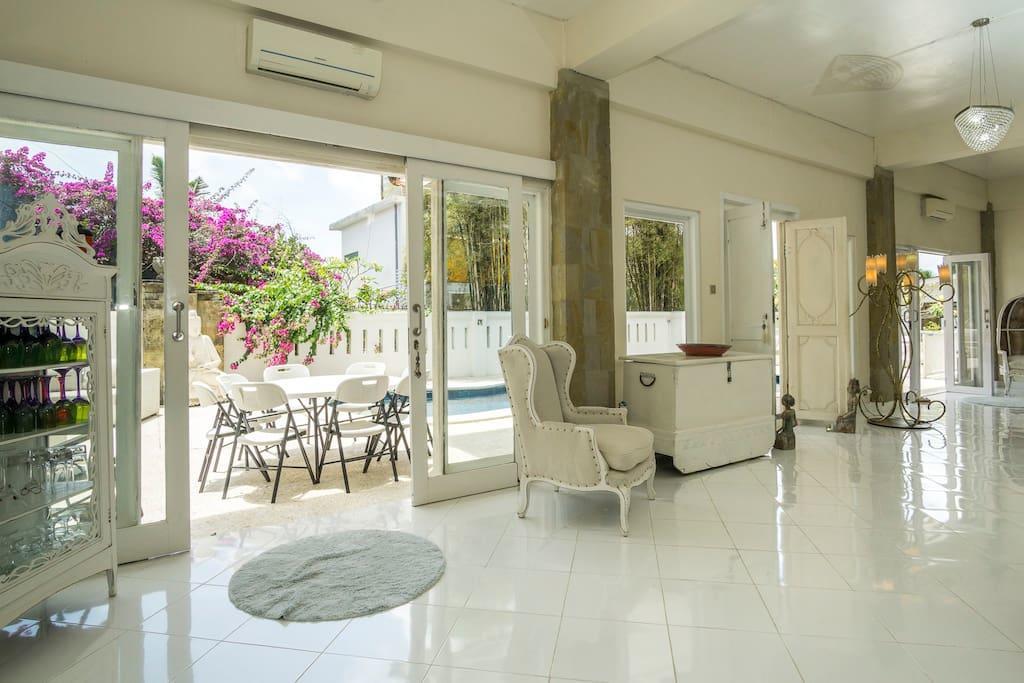 Villa Teman Bali Ungasan Exterior foto