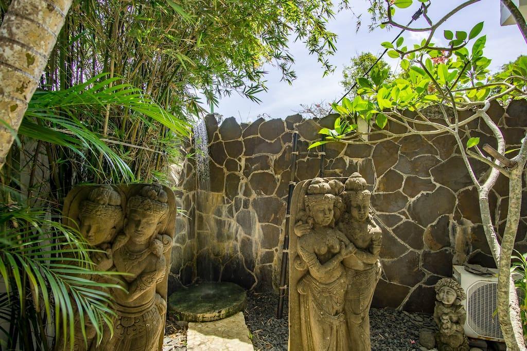 Villa Teman Bali Ungasan Exterior foto