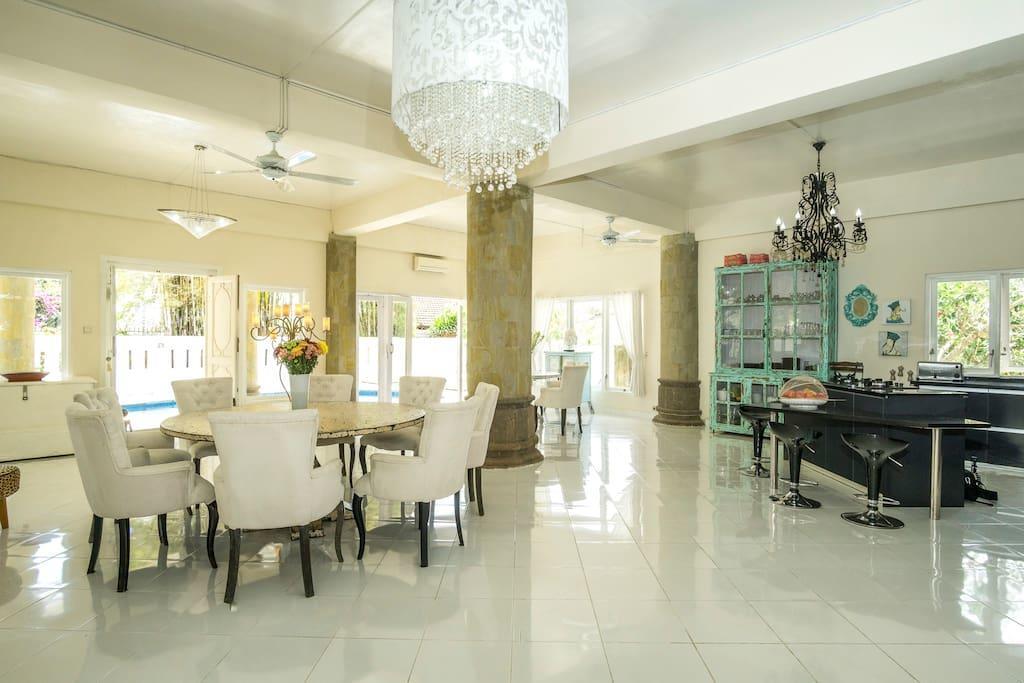 Villa Teman Bali Ungasan Exterior foto