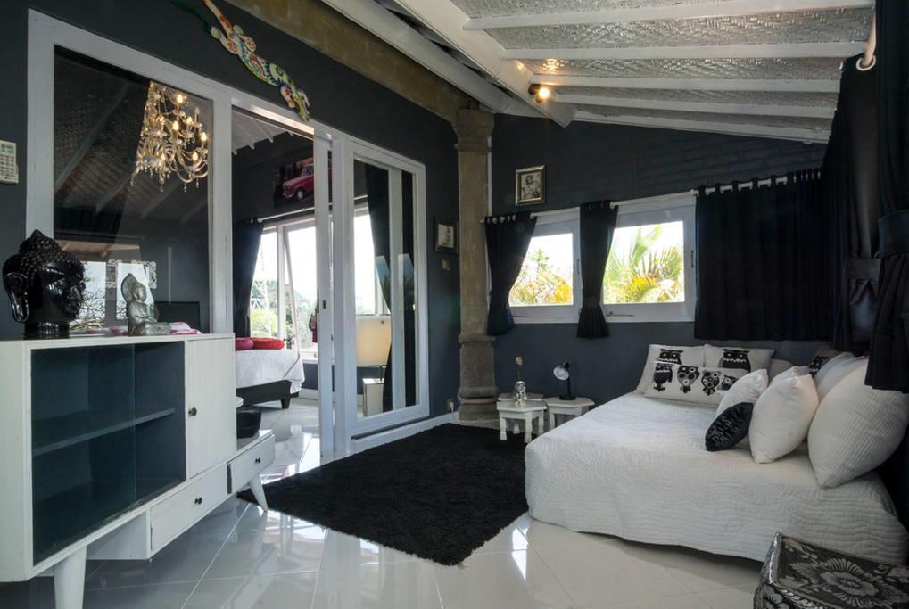 Villa Teman Bali Ungasan Exterior foto