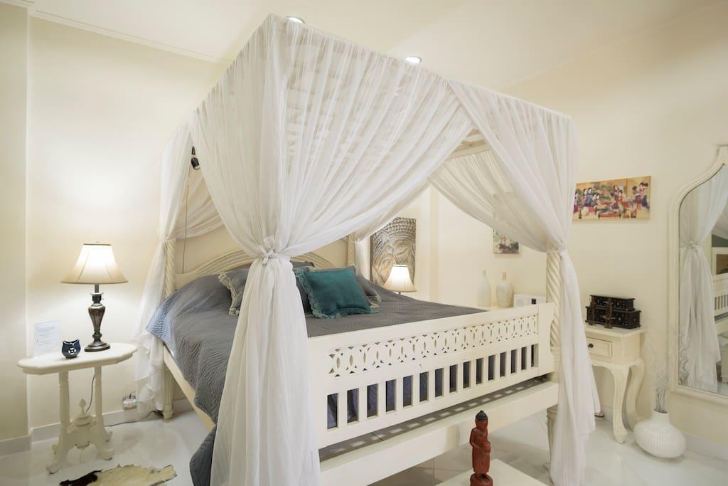 Villa Teman Bali Ungasan Exterior foto