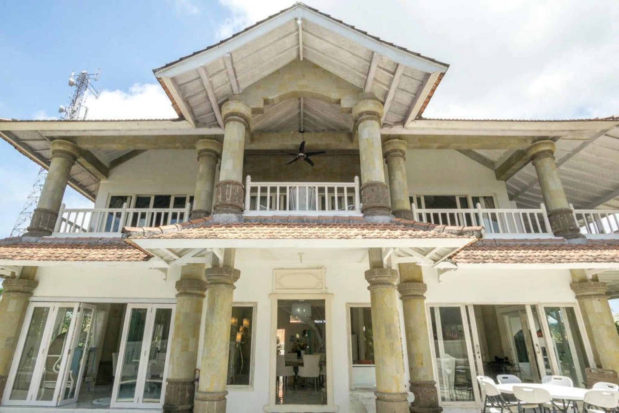 Villa Teman Bali Ungasan Exterior foto