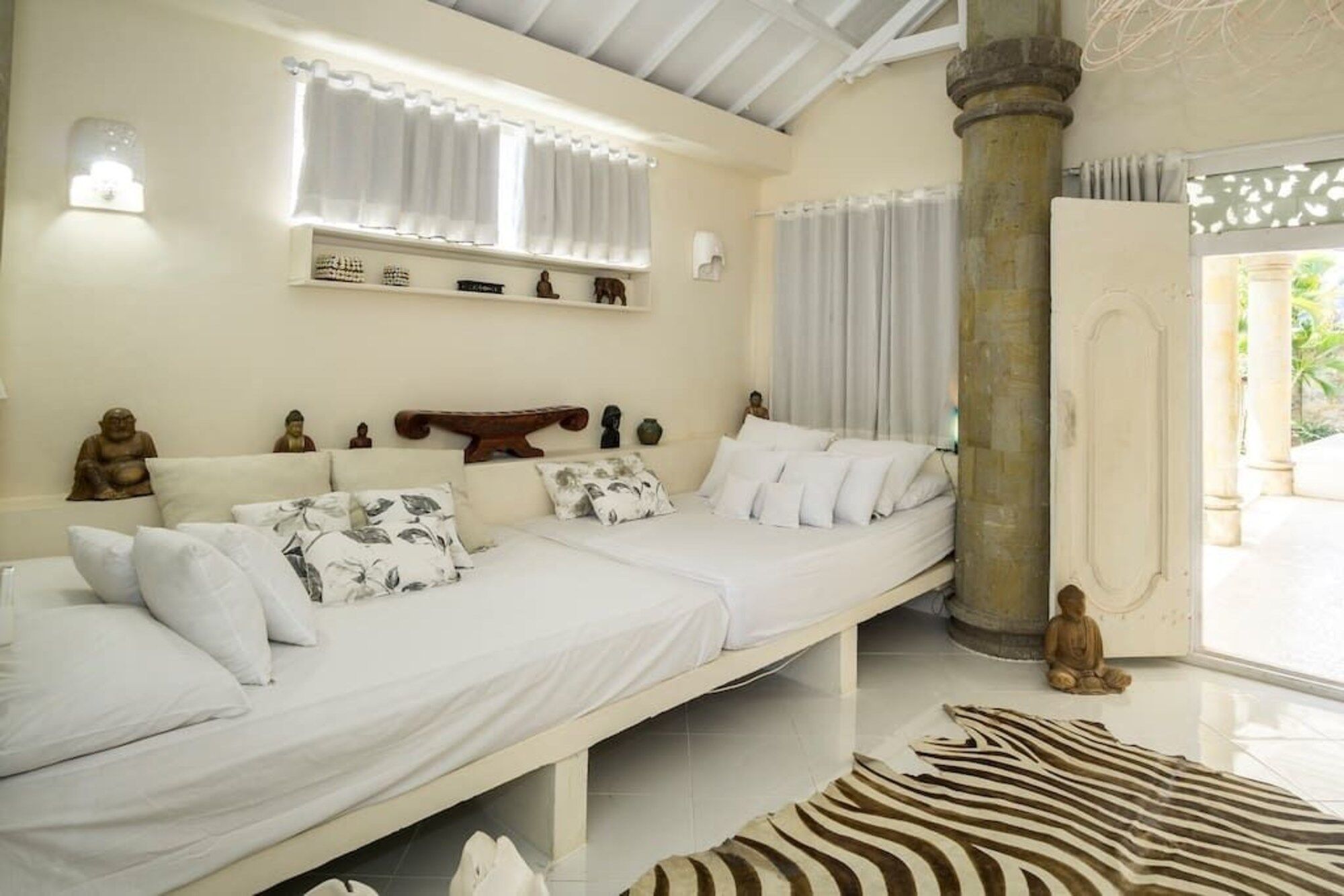 Villa Teman Bali Ungasan Exterior foto